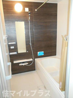 【トイレ】 | 郡山市台新2丁目新築一戸建て1棟 | トイレです