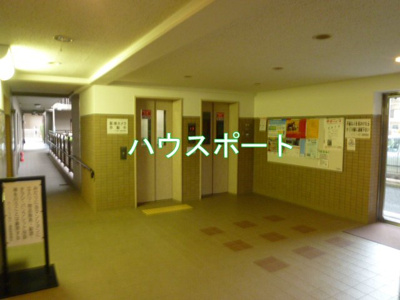 【エントランス】 | ケイーシティ桂川 Ⅰ番館