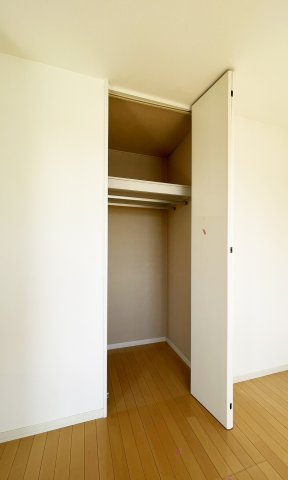 クラヴィエ沖洲　Ⅱ番館の収納