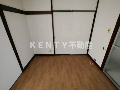 【居間・リビング】 | 遠山コーポ | 使いやすい居間です