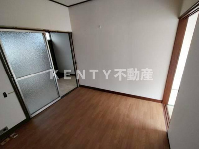 【居間・リビング】 | 遠山コーポ | 使いやすい居間です