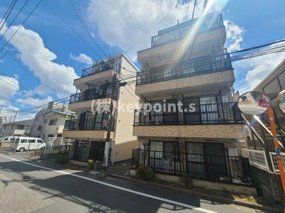 【外観】 | スターコート高野台Ⅱ