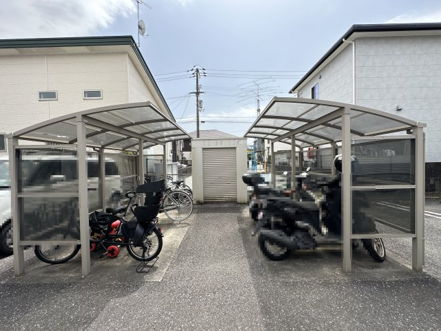 グランマスト杉井流Ⅱ C棟のその他共用部分