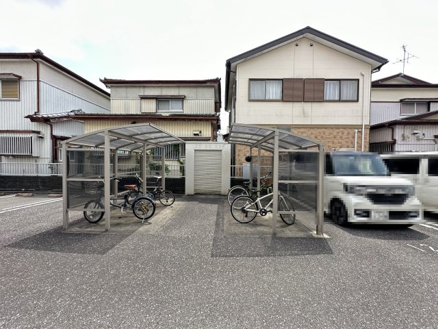 グランマスト杉井流Ⅱ C棟のその他共用部分