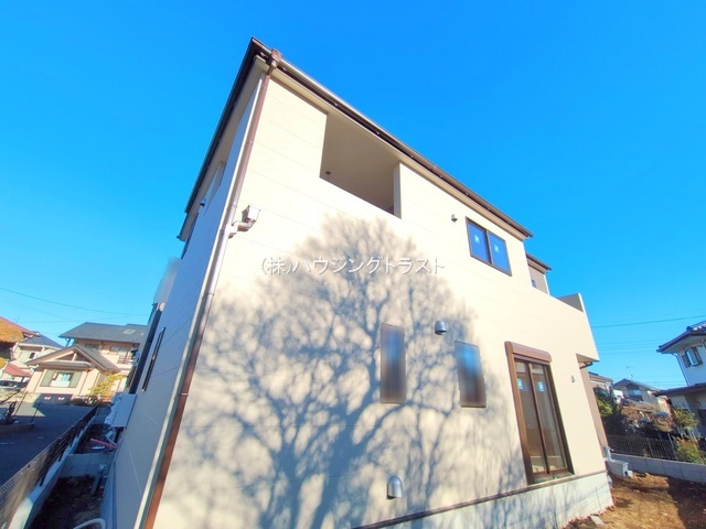 Livele Garden.S　所沢山口第７　全２棟の外観