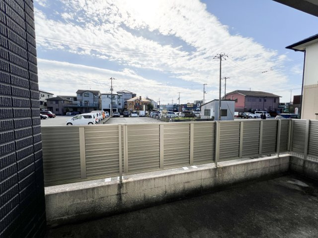 グランマスト高埇の展望