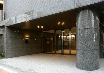 【エントランス】 | ルーブル中落合