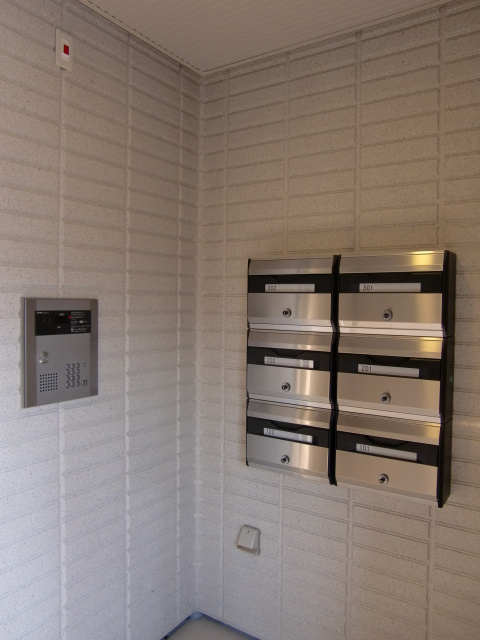 Ｍａｉｓｏｎ　ジョワイユ　小田のその他共用部分|メールＢＯＸ