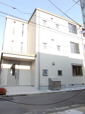 Ｍａｉｓｏｎ　ジョワイユ　小田の外観|★旭化成ヘーベルメゾン★