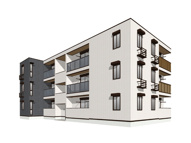 ドムスクレスト中町の画像