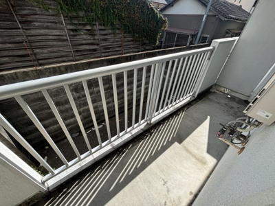 【バルコニー】 | ブルーメ森井
