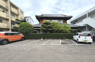 【駐車場】 | ブルーメ森井