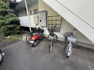 【その他共用部分】 | ブルーメ森井