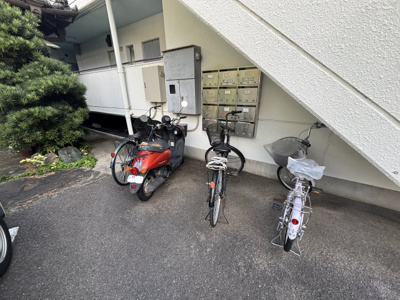 【その他共用部分】 | ブルーメ森井