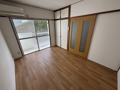 【居間・リビング】 | ブルーメ森井