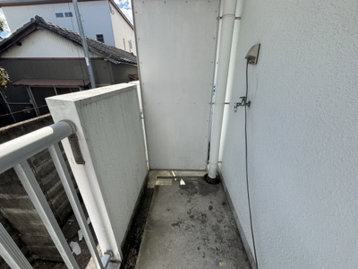 【バルコニー】 | ブルーメ森井