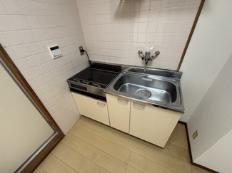 【キッチン】 | ブルーメ森井