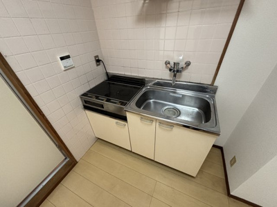 【キッチン】 | ブルーメ森井