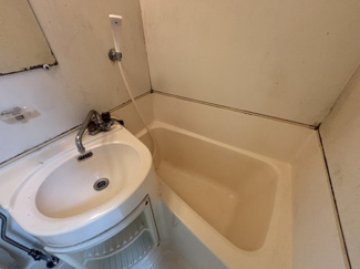 【浴室】 | ブルーメ森井