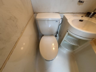 【トイレ】 | ブルーメ森井