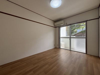 【寝室】 | ブルーメ森井