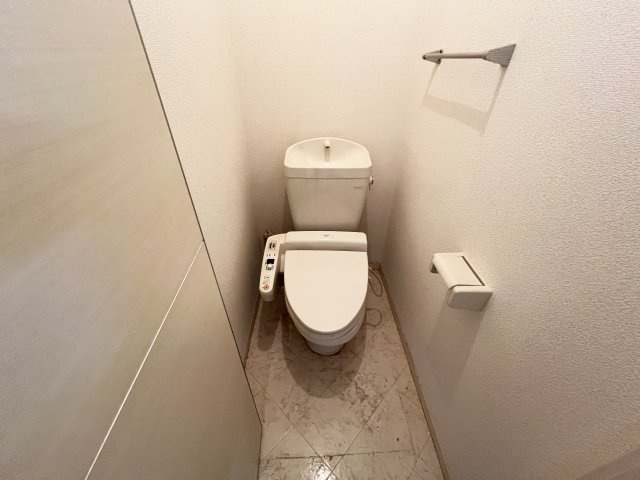 ブリッジ杉井流のトイレ