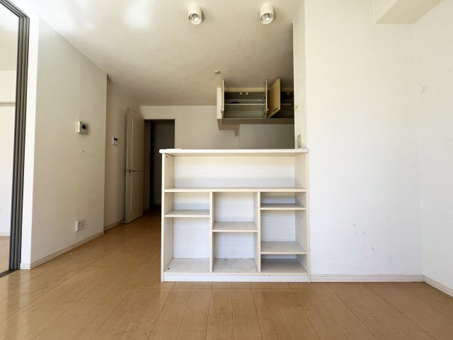 ブリッジ杉井流の居間・リビング