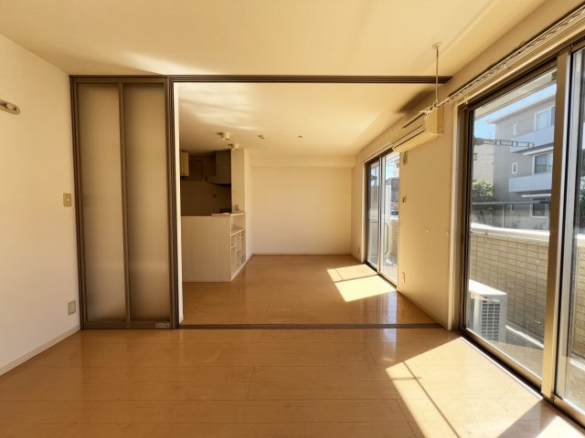 ブリッジ杉井流の洋室