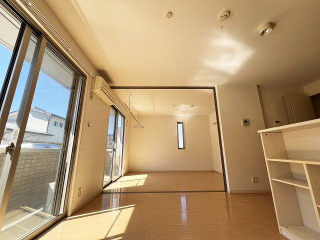 ブリッジ杉井流の居間・リビング