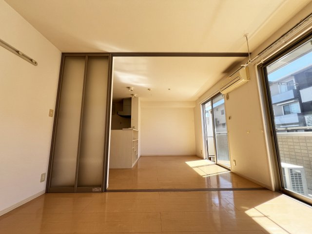 ブリッジ杉井流の洋室