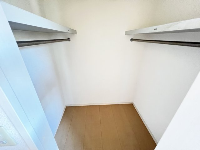 ブリッジ杉井流の収納