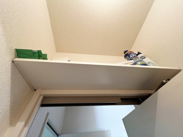 ブリッジ杉井流の内装