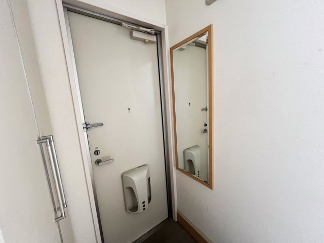 ブリッジ杉井流の玄関