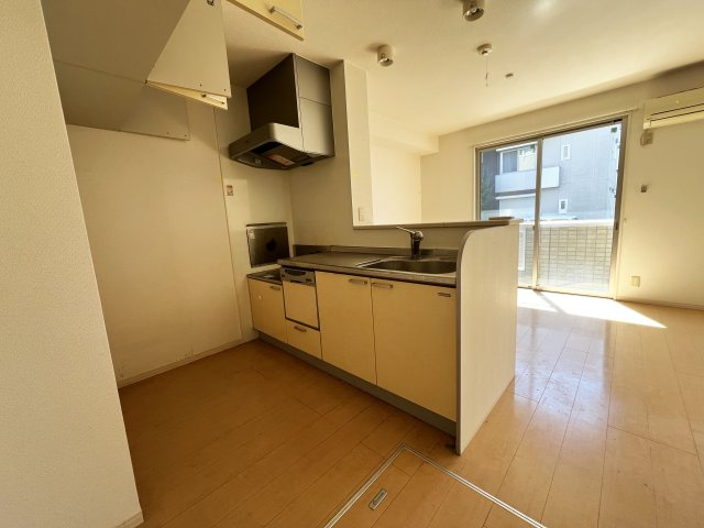 ブリッジ杉井流のキッチン