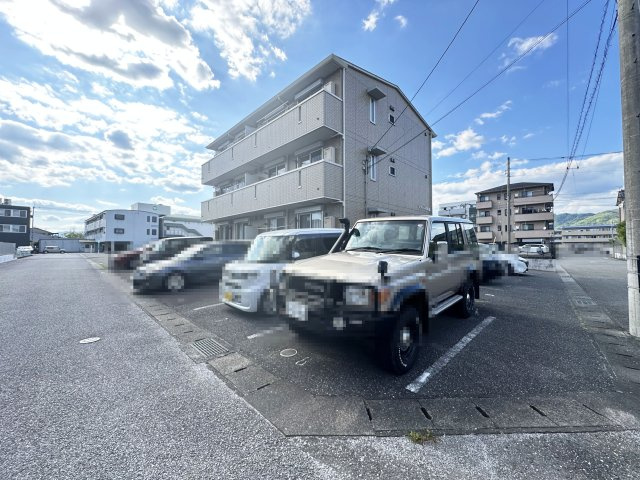 ブリッジ杉井流の外観