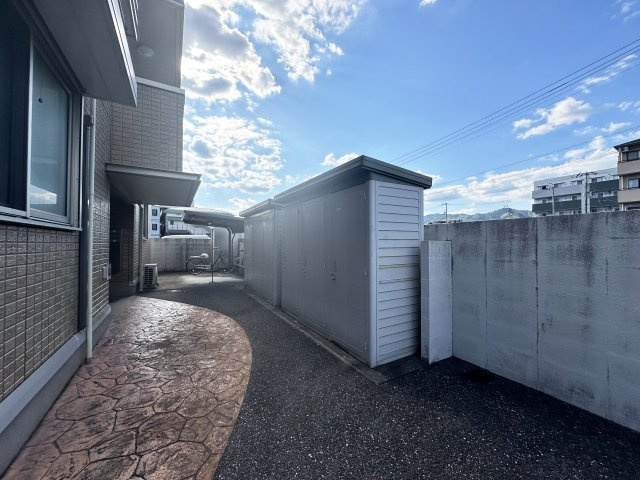 ブリッジ杉井流のその他共用部分