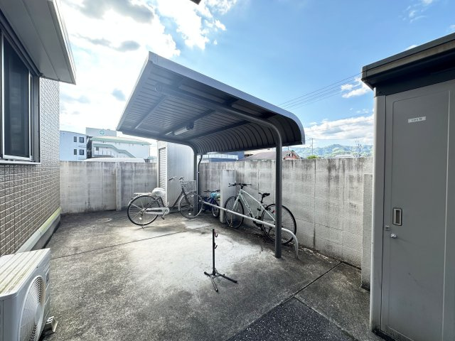 ブリッジ杉井流のその他共用部分