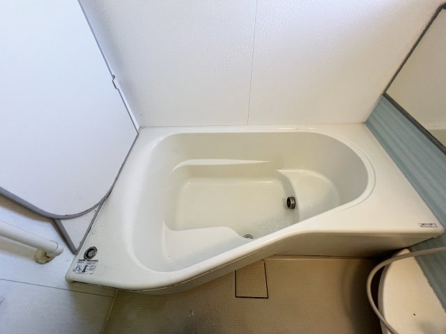 ブリッジ杉井流の浴室