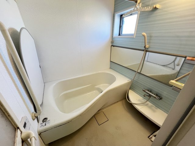 ブリッジ杉井流の浴室