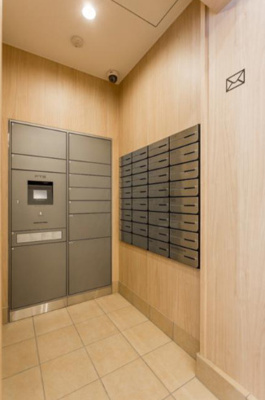 【その他共用部分】 | プラージュ　リュー　押上