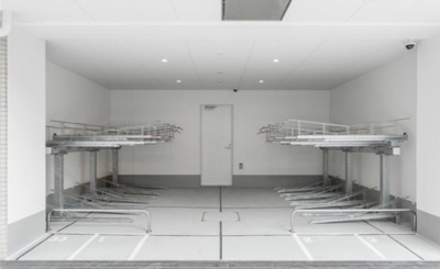 【駐車場】 | プラージュ　リュー　押上