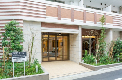 【エントランス】 | プラージュ　リュー　押上