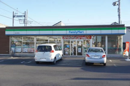 ファミリーマート　清…まで701m