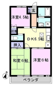ファミリーにおすすめの３ＤＫ