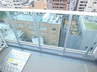 【バルコニー】 | ワイズ柳橋