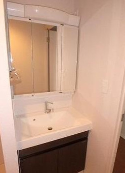 【洗面所】 | ワイズ柳橋