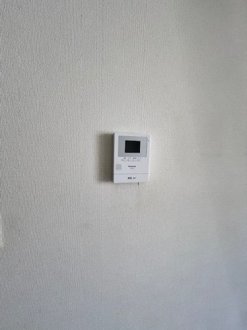 絹の道B棟のセキュリティ