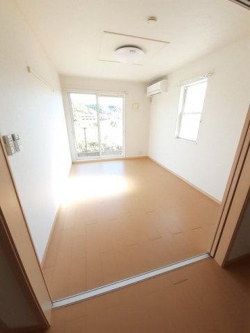 ヴィラ・ハーモニーの内装