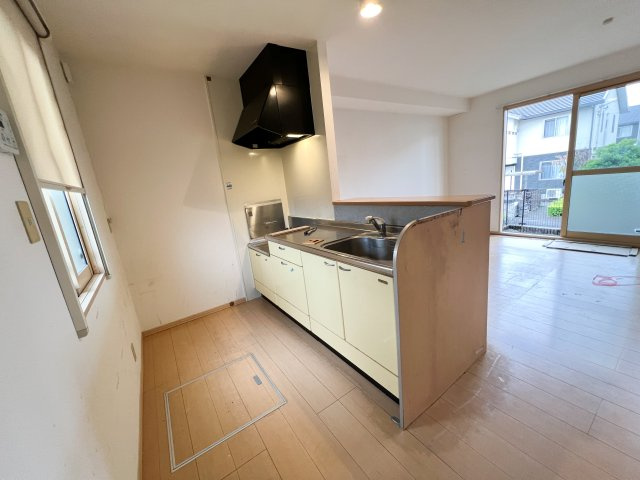 ローズコート南久万のキッチン