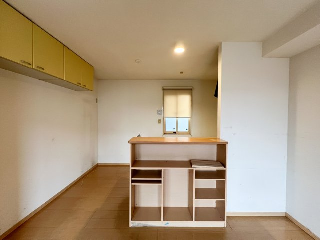 ローズコート南久万の内装